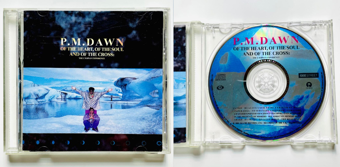P.M. Dawn – Of The Heart, Of The Soul And Of The Cross The Utopian Experience